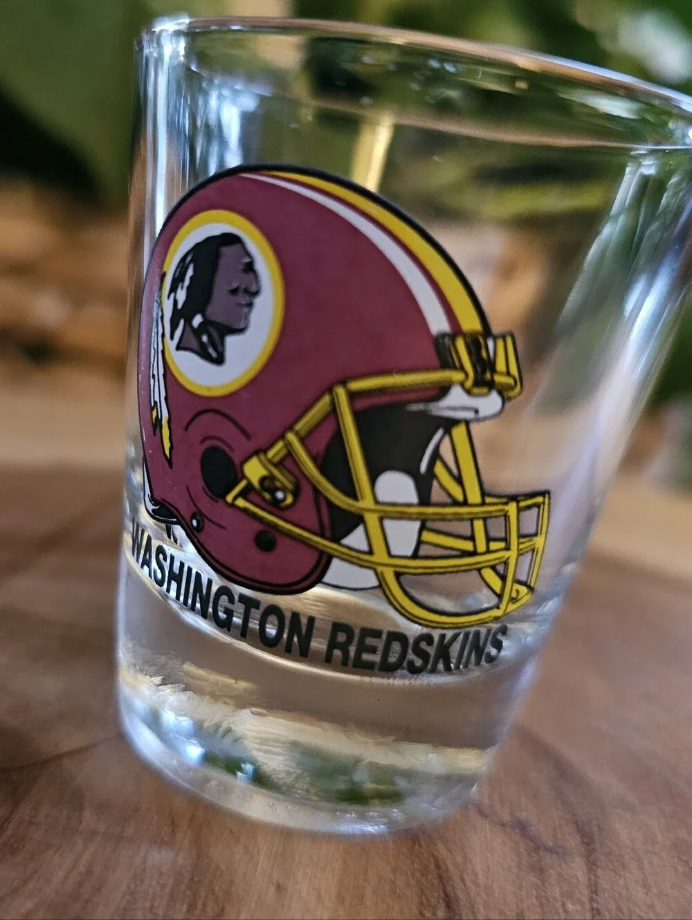 Hunter washington redskins